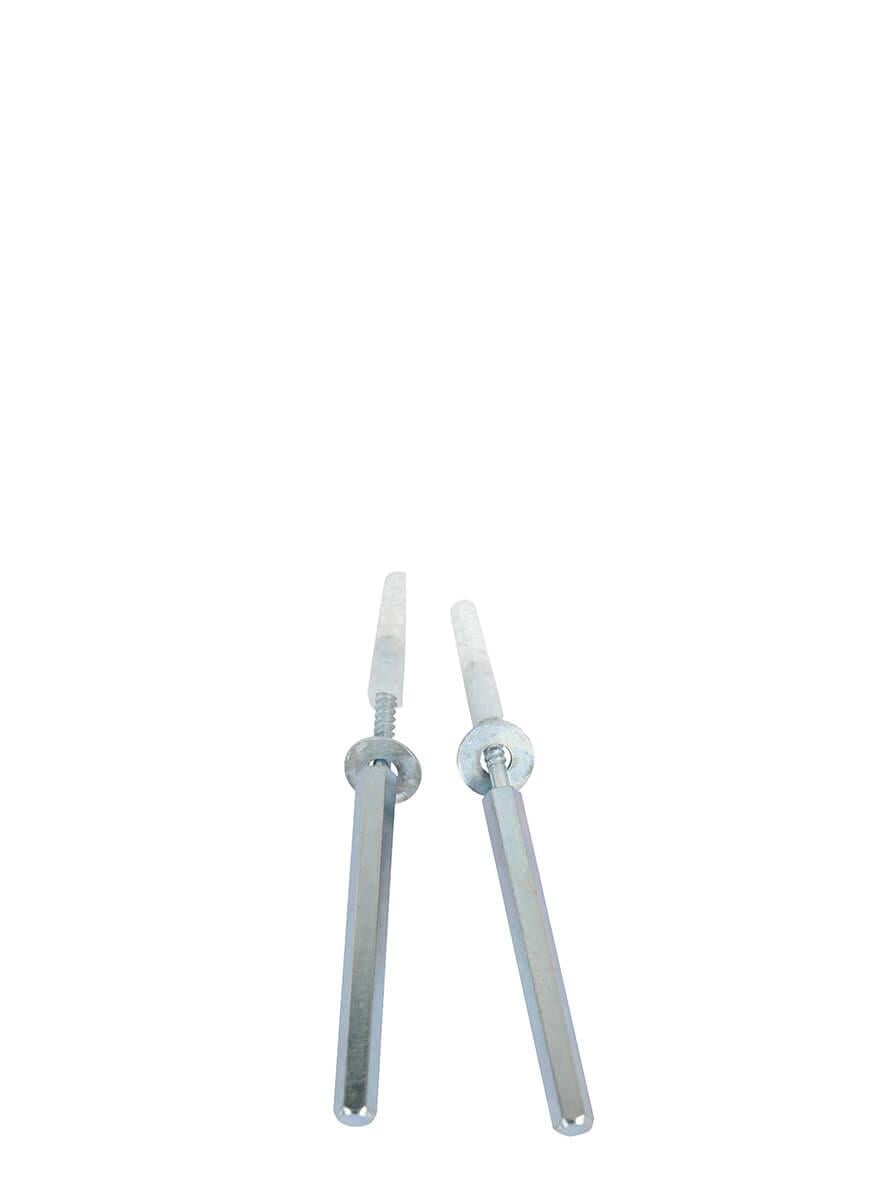 14cm 8mm Kalınlık Altı Köşe Gizli Raf Tutucu Teknobutik.com'da