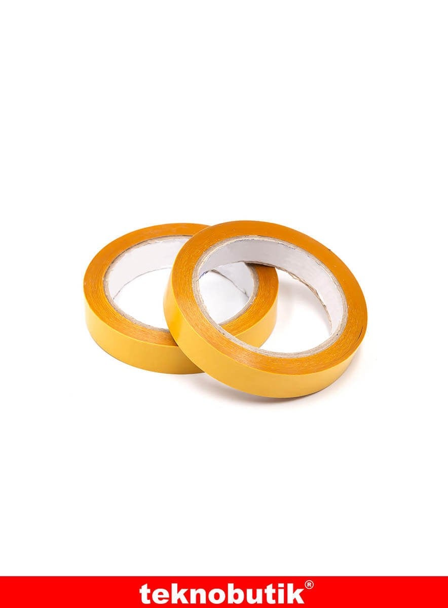 19x25 Çift Taraflı Bant