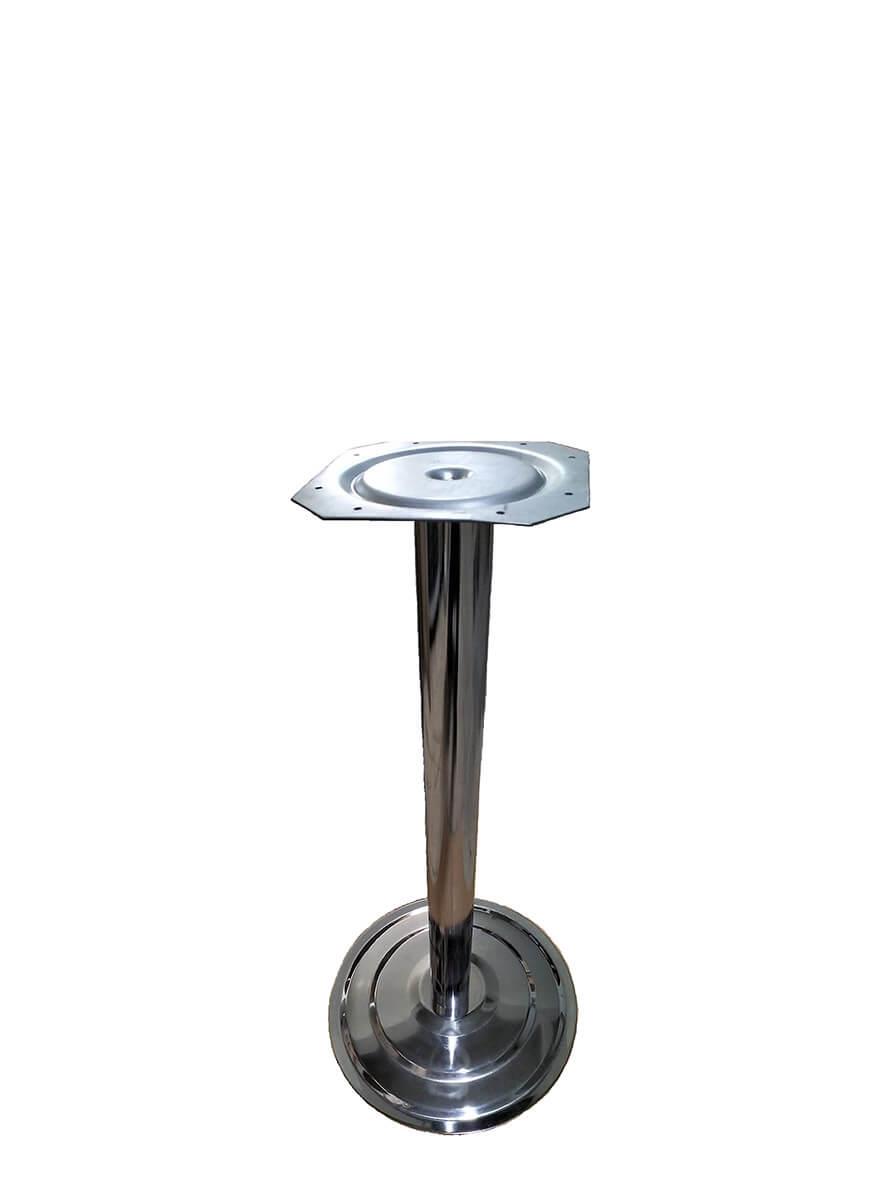 110cm 48cmx3mm Kademeli 76mm Ahşap Sehpa ve Masa Ayağı