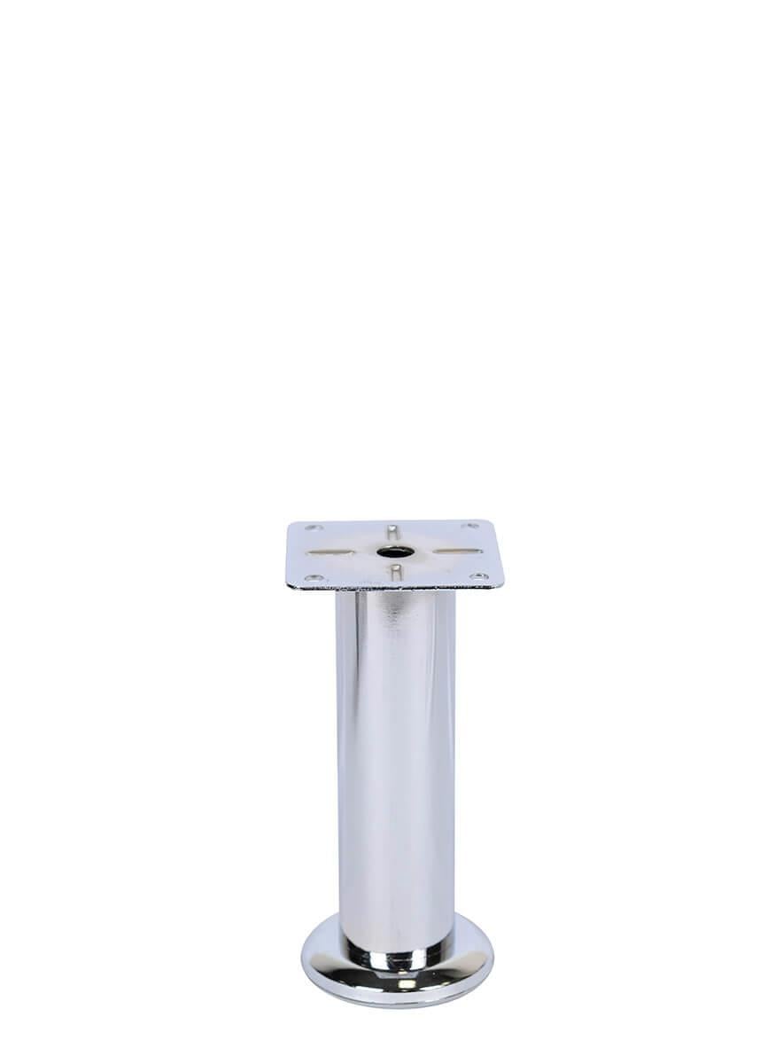 20 cm 32 Ø (Çap) Metal Pingolu Ayarlı Metal Baza Ayağı Teknobutik.com'da