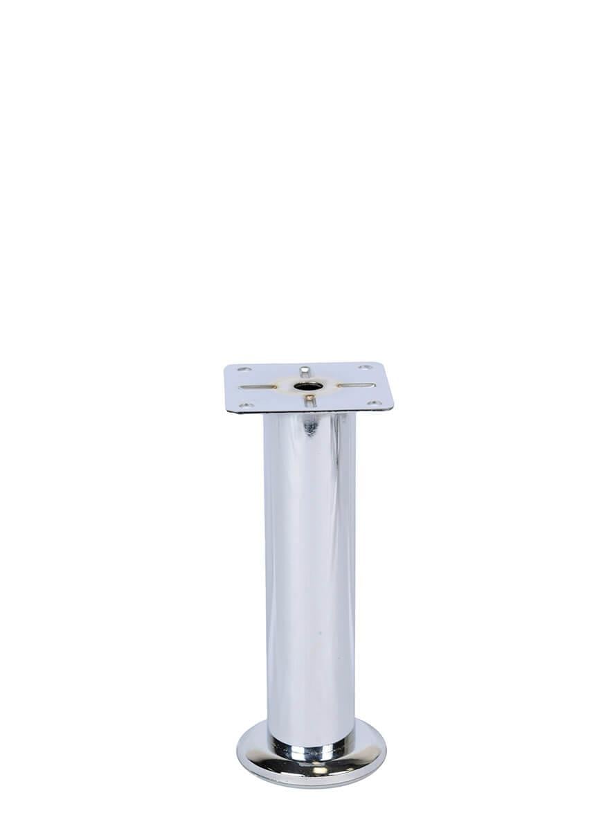 25 cm 32 Ø (Çap) Metal Pingolu Ayarlı Metal Baza Ayağı Teknobutik.com'da