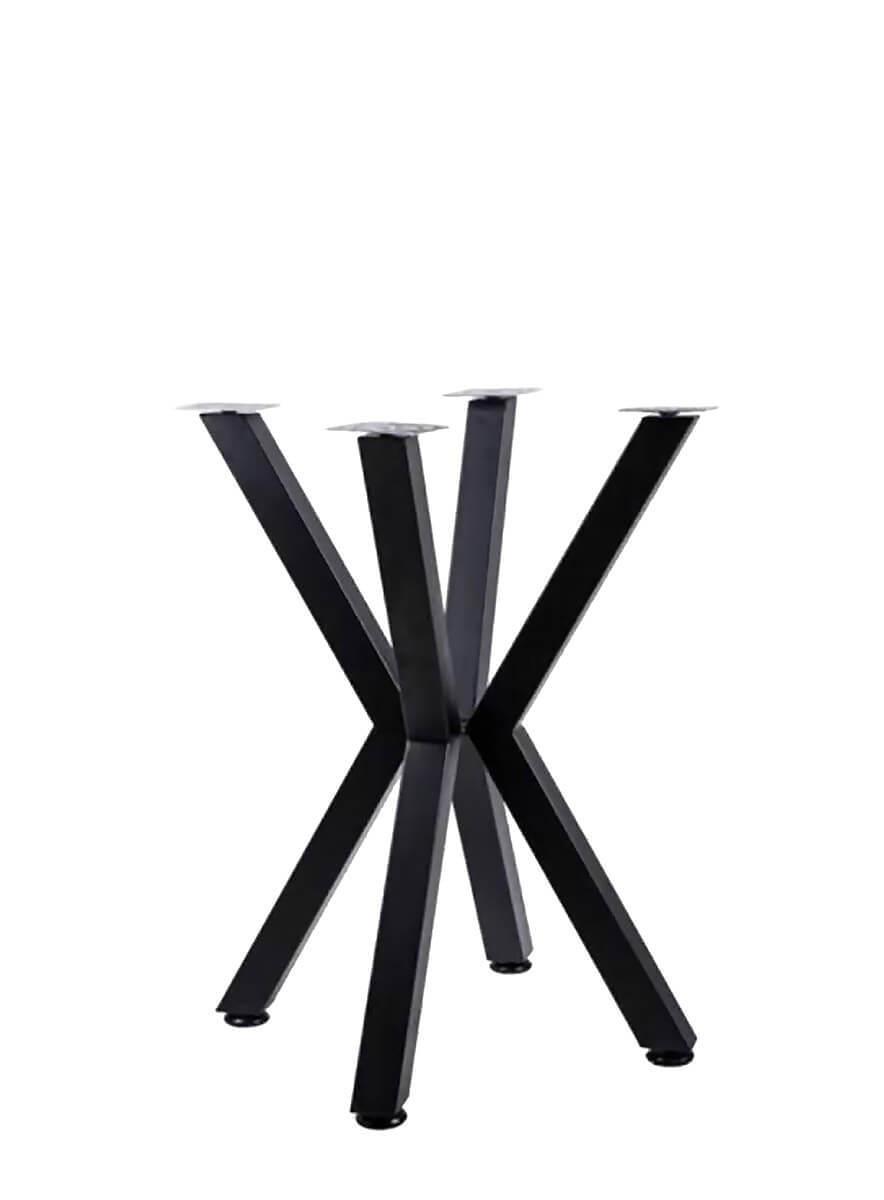 41cm 40mm x 40mm 4 lü Kütük Masa Ayağı Teknobutik.com'da