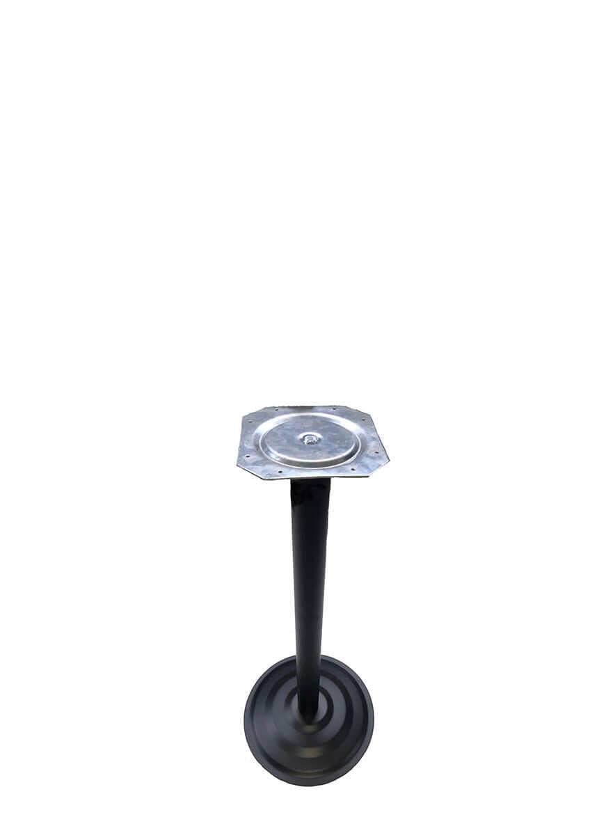71cm 48cmx2mm Kademeli 76mm Ahşap Sehpa ve Masa Ayağı