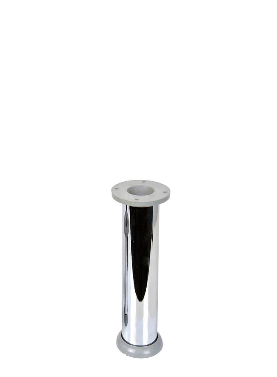 30 cm 42 Ø (Çap) Üstten Ayarlı Metal Baza Ayağı