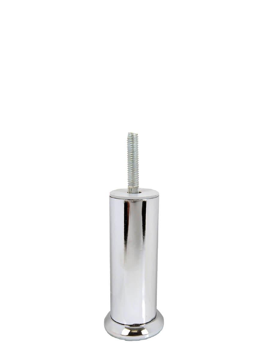 30cm 42 Ø(Çap) Metal Pingolu Ayarlı Vidalı Metal Baza Ayağı