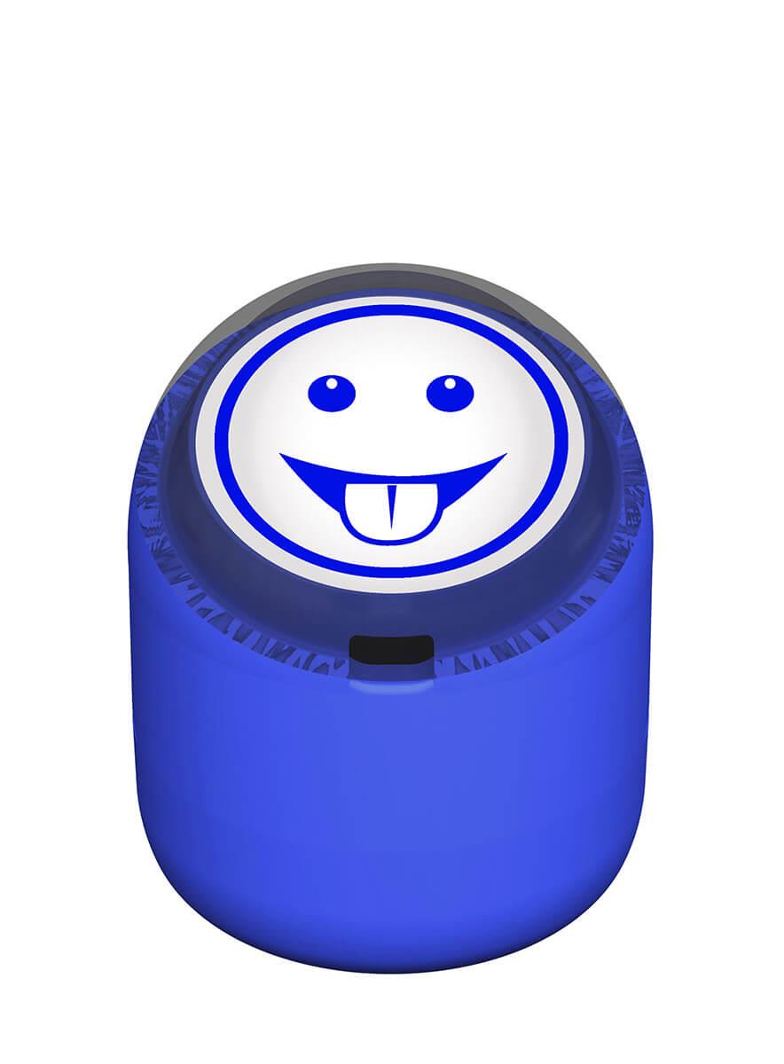 Şakacı Emojili Motivasyon Kaşesi 22mm Yuvarlak