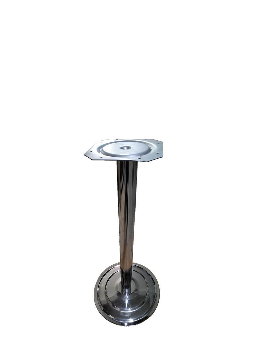 100cm 48cmx3mm Kademeli 76mm Ahşap Sehpa ve Masa Ayağı