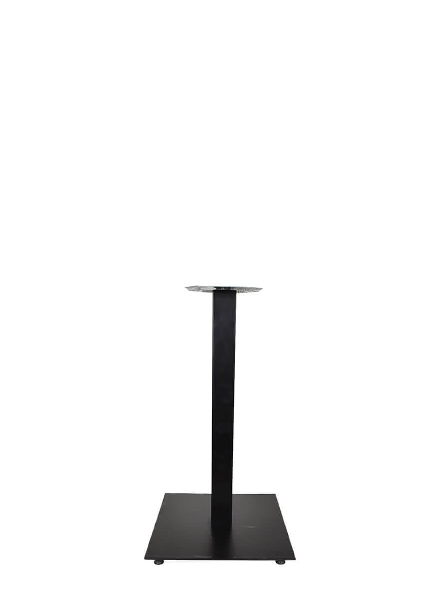 41cm 80cmx80mm Kare Ağır Taban Ahşap Sehpa-Masa Ayağı Teknobutik.com'da