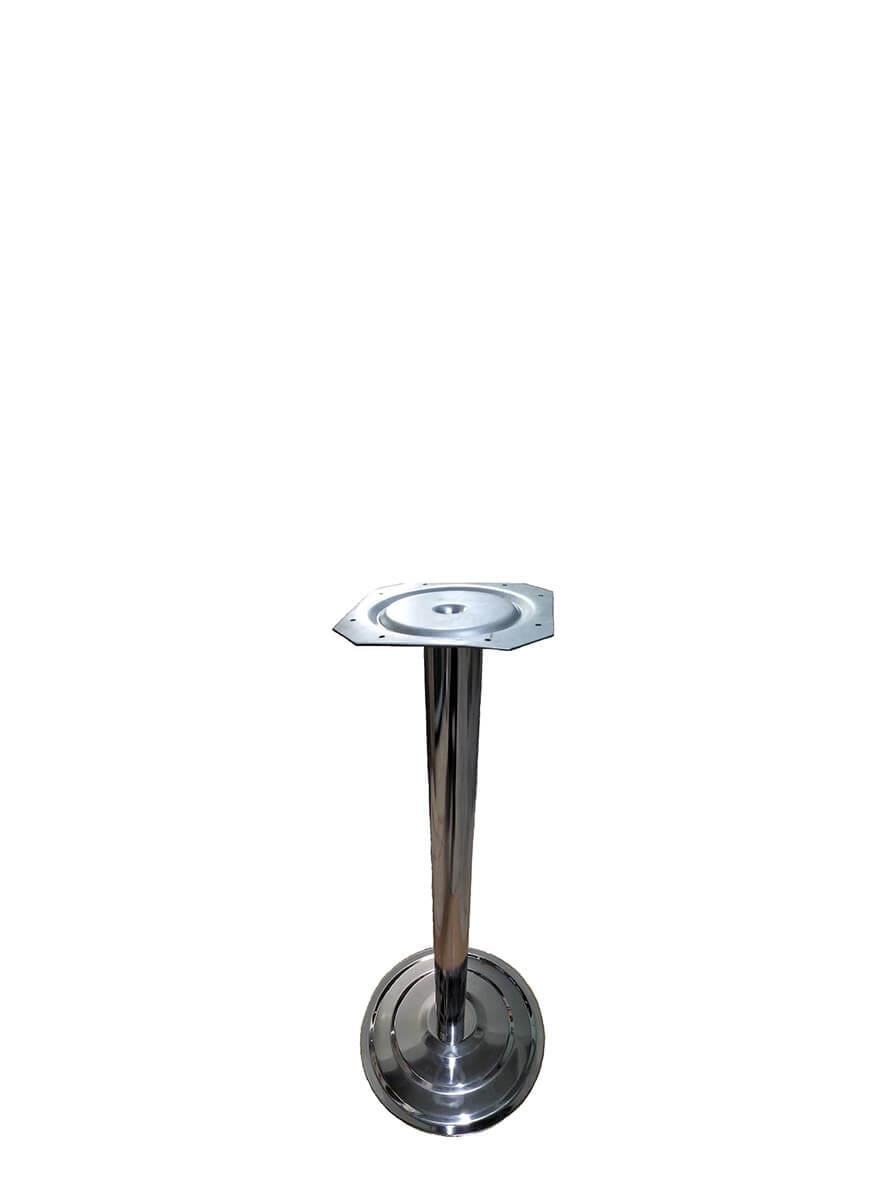 71cm 48cmx2mm Kademeli 76mm Ahşap Sehpa ve Masa Ayağı