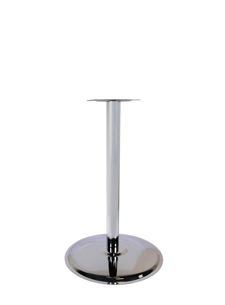 41cm Boy 48cm x 3mm Bombeli Taban Sehpa ve Masa Ayağı Teknobutik.com'da