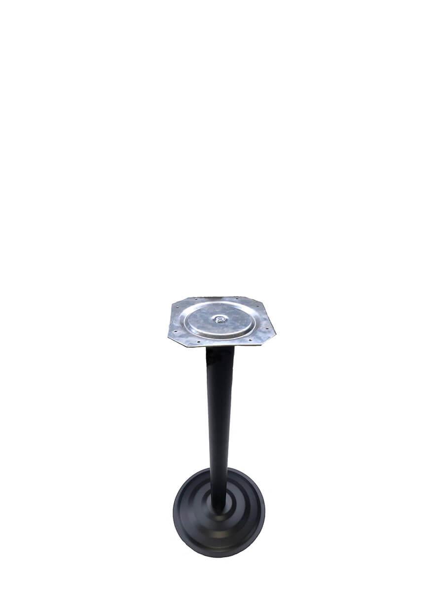 60cm 48cmx2mm Kademeli 60mm Ahşap Sehpa ve Masa Ayağı