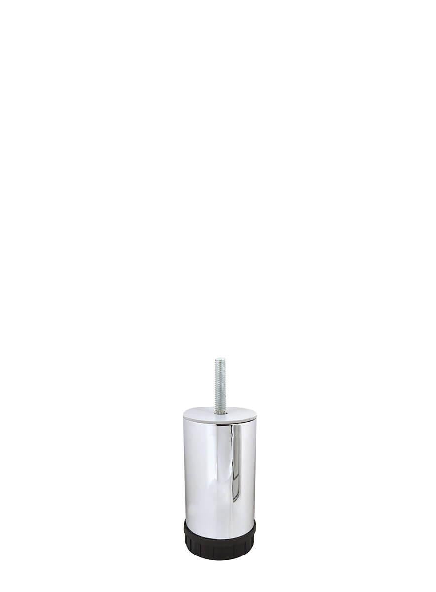 6cm 42Ø(Çap) Pilastik Pingolu Ayarlı Vidalı Metal Baza Ayağı Teknobutik.com'da