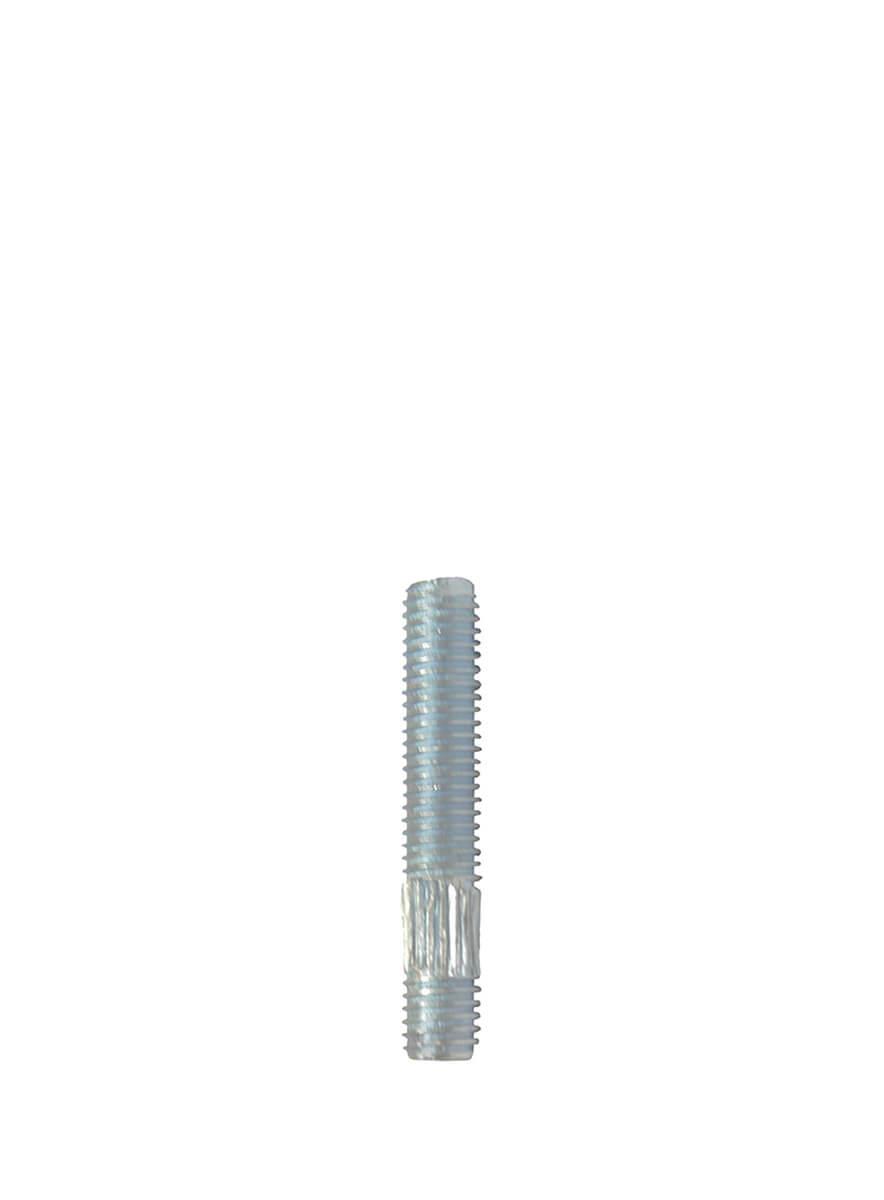 6cm Çift Taraflı Tırtır Frenli Saplama Merik 10 x Metrik 8 Teknobutik.com'da