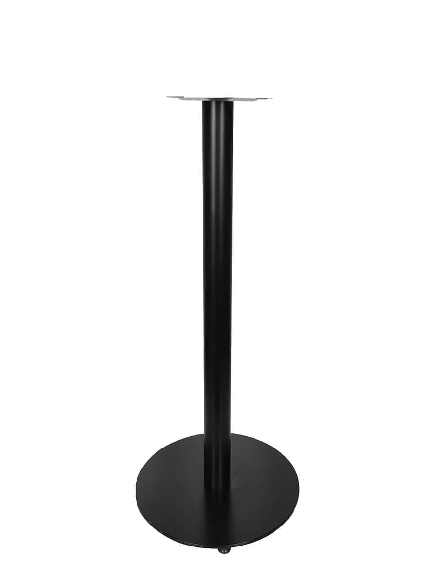 71cm 60cm Çap Yuvarlak Boru Ahşap Sehpa Masa Ayağı Teknobutik.com'da