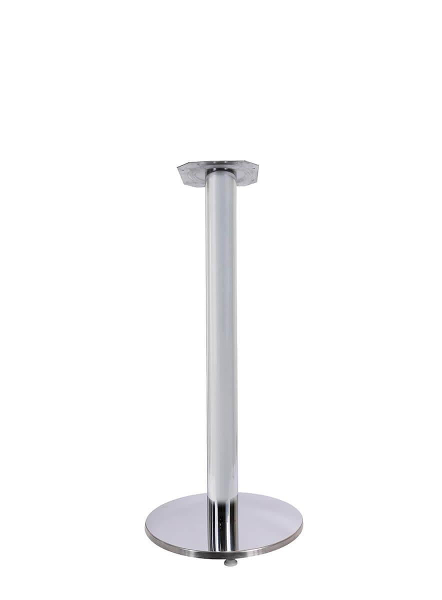 71cm 76cm Çap Boru Paslanmaz Ahşap Sehpa Masa Ayağı Teknobutik.com'da