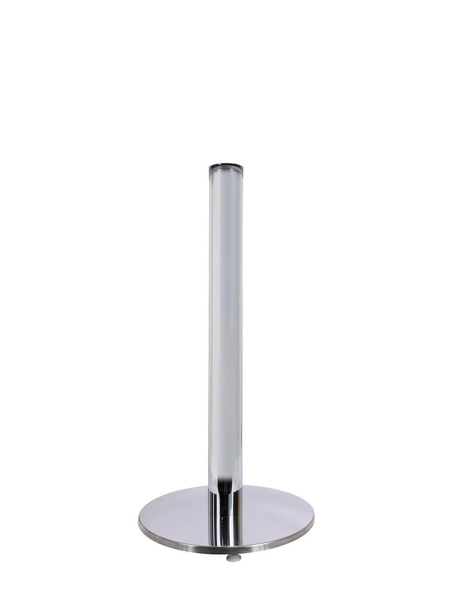 71cm 76cm Çap Boru Paslanmaz Cam Sehpa Masa Ayağı Teknobutik.com'da