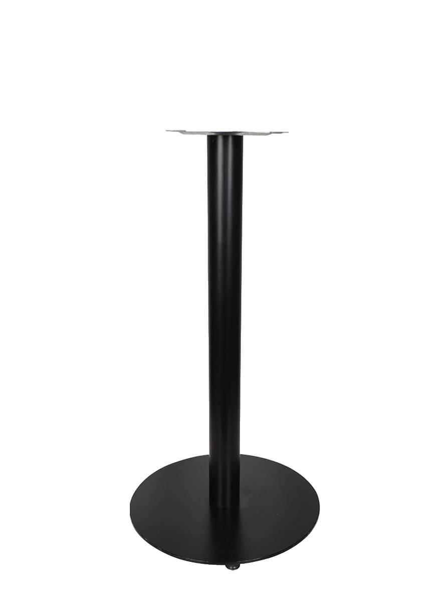 71cm 76cm Çap Yuvarlak Boru Ahşap Sehpa Masa Ayağı Teknobutik.com'da
