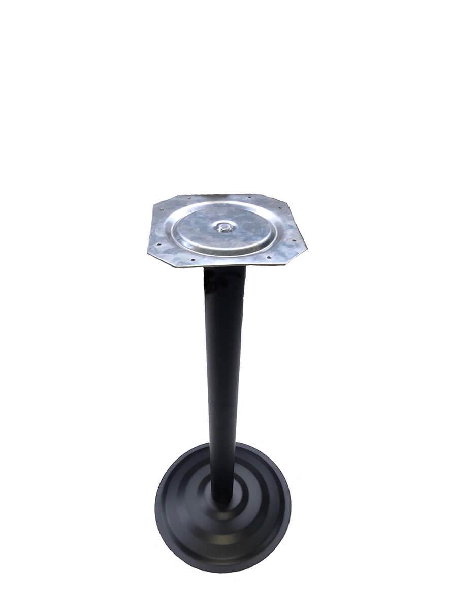 120cm 48cmx3mm Kademeli 76mm  Ahşap Sehpa ve Masa Ayağı