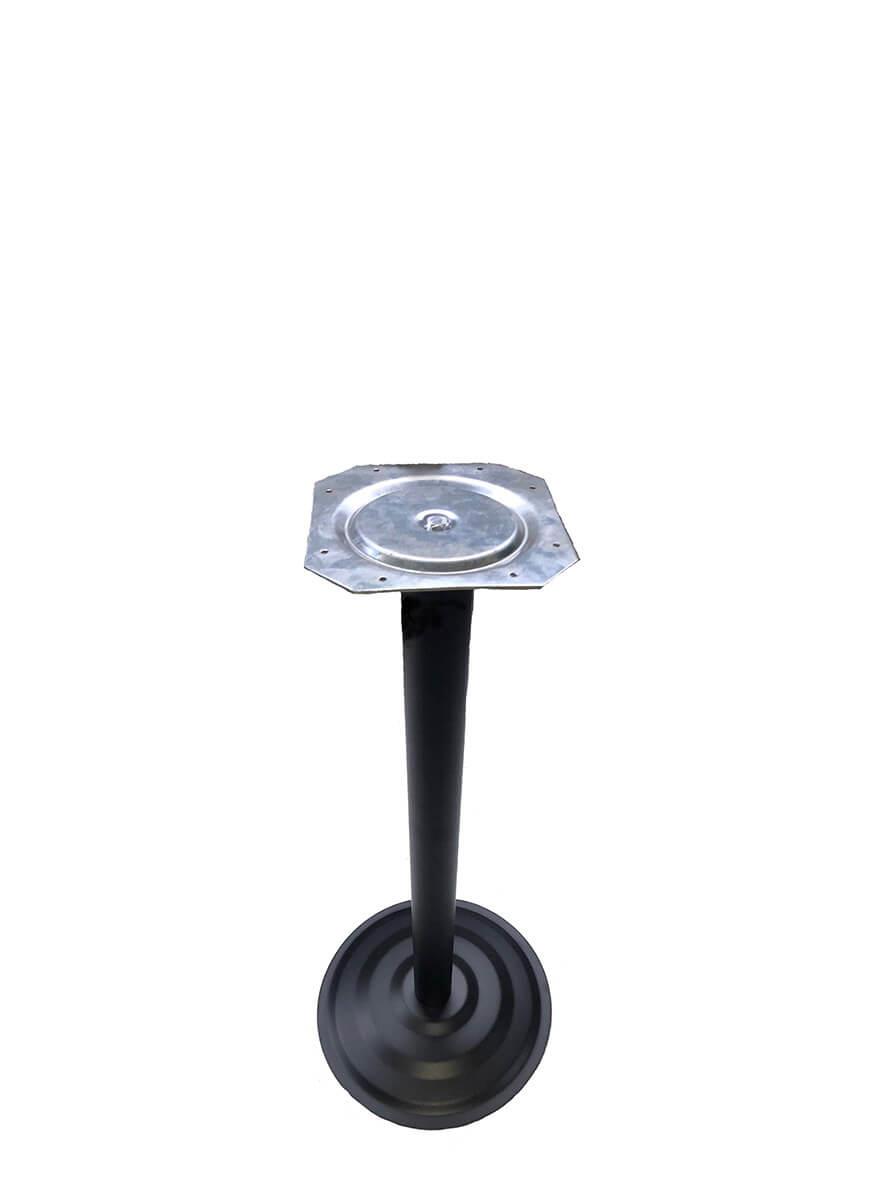 105cm 48cmx3mm Kademeli 76mm Ahşap Sehpa ve Masa Ayağı