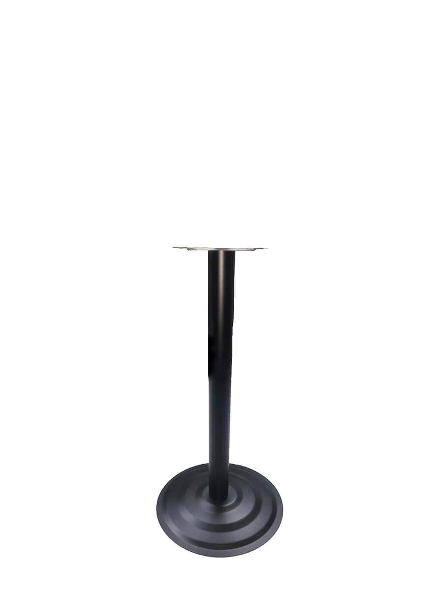 60cm Boy 38cm x 2mm Kademeli Taban Sehpa ve Masa Ayağı