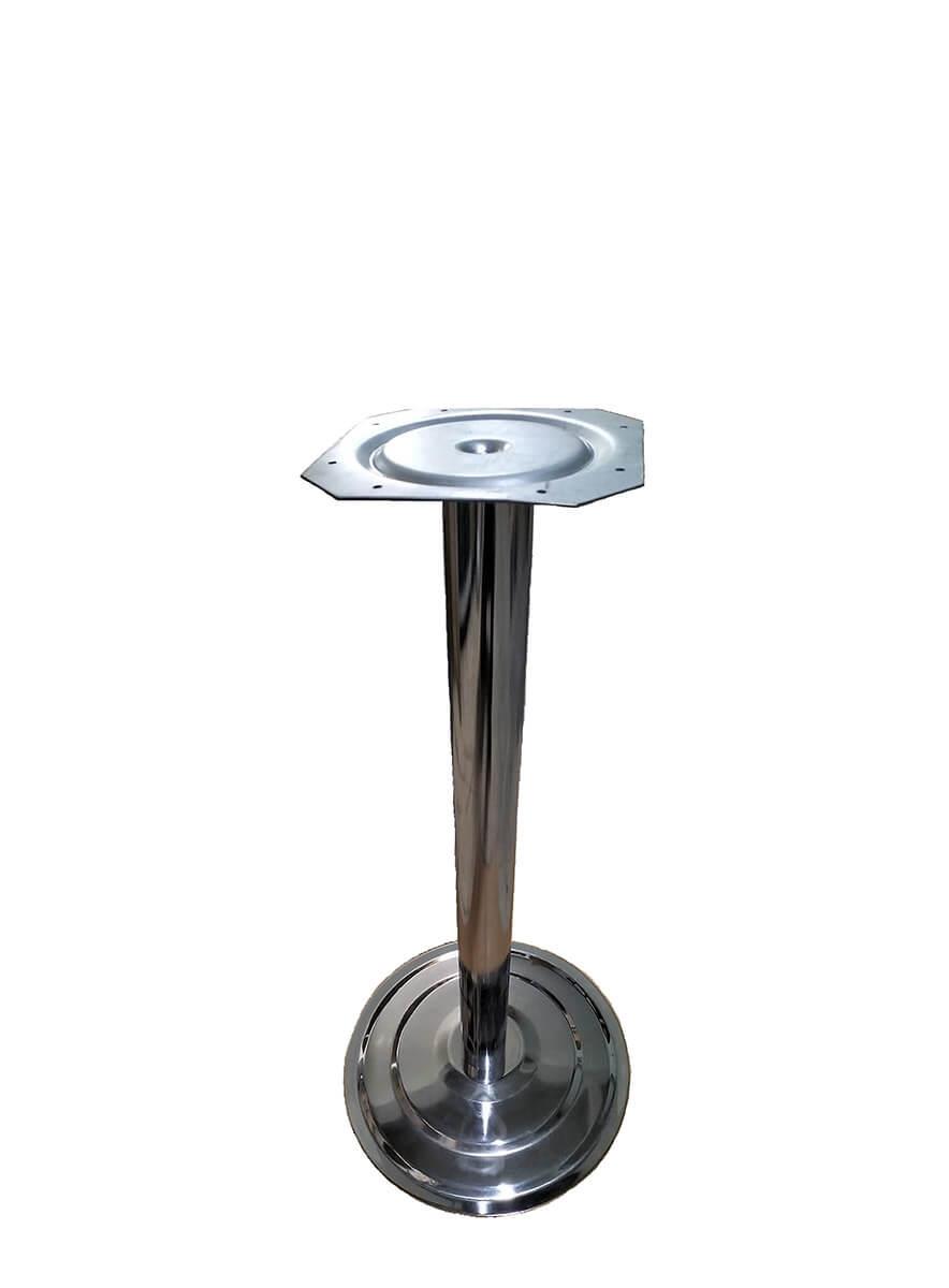 120cm 48cmx3mm Kademeli 76mm  Ahşap Sehpa ve Masa Ayağı