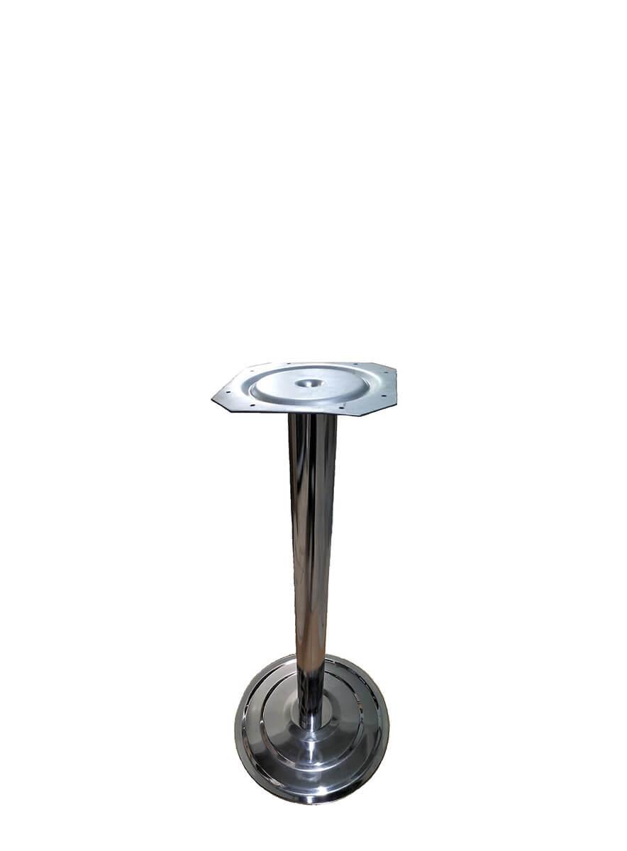 95cm 48cmx3mm Kademeli 76mm Ahşap Sehpa ve Masa Ayağı