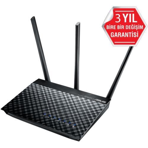 Asus DSL-AC51 AC750 ADSL2/VDSL Dual Band Wi-Fi VPN Modem Router