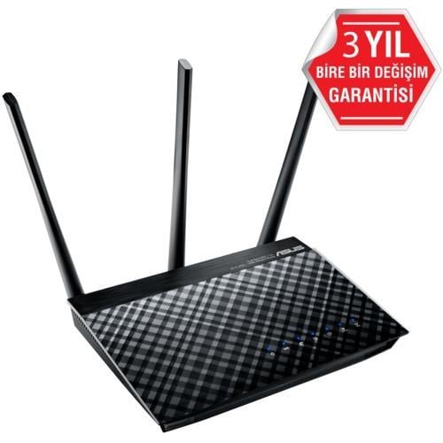Asus DSL-AC51 AC750 ADSL2/VDSL Dual Band Wi-Fi VPN Modem Router
