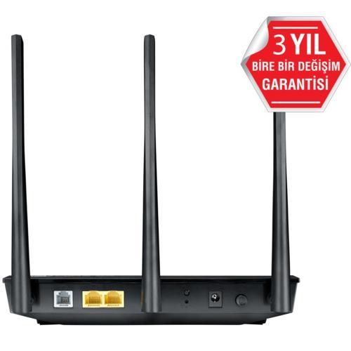 Asus DSL-AC51 AC750 ADSL2/VDSL Dual Band Wi-Fi VPN Modem Router