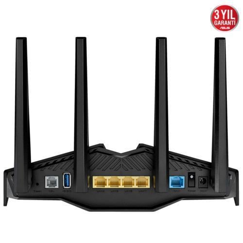 Asus DSL-AX82U Wi-Fi6 ADSL/VDSL DualBand Wi-Fi VPN Modem Router