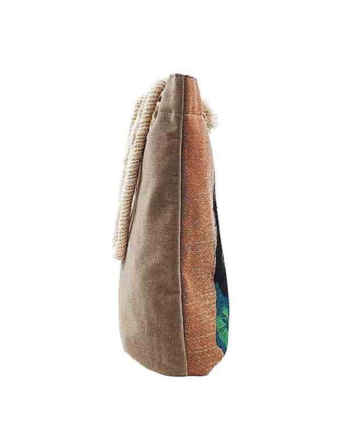 B.M Goblen Dokuma Heybe Çanta