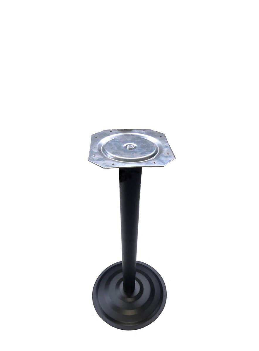 110cm 48cmx3mm Kademeli 76mm Ahşap Sehpa ve Masa Ayağı