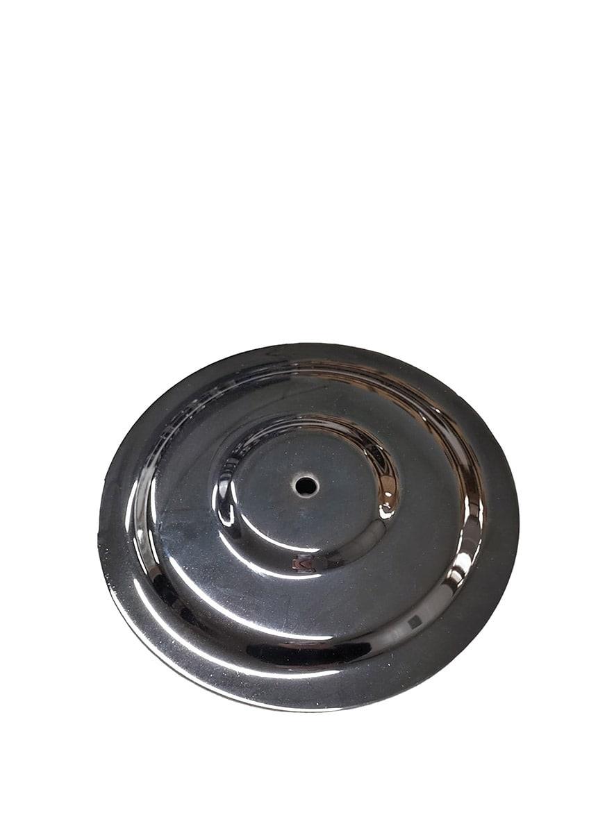 Çap 38cm x 3mm Kademeli Taban Sacı Teknobutik.com'da