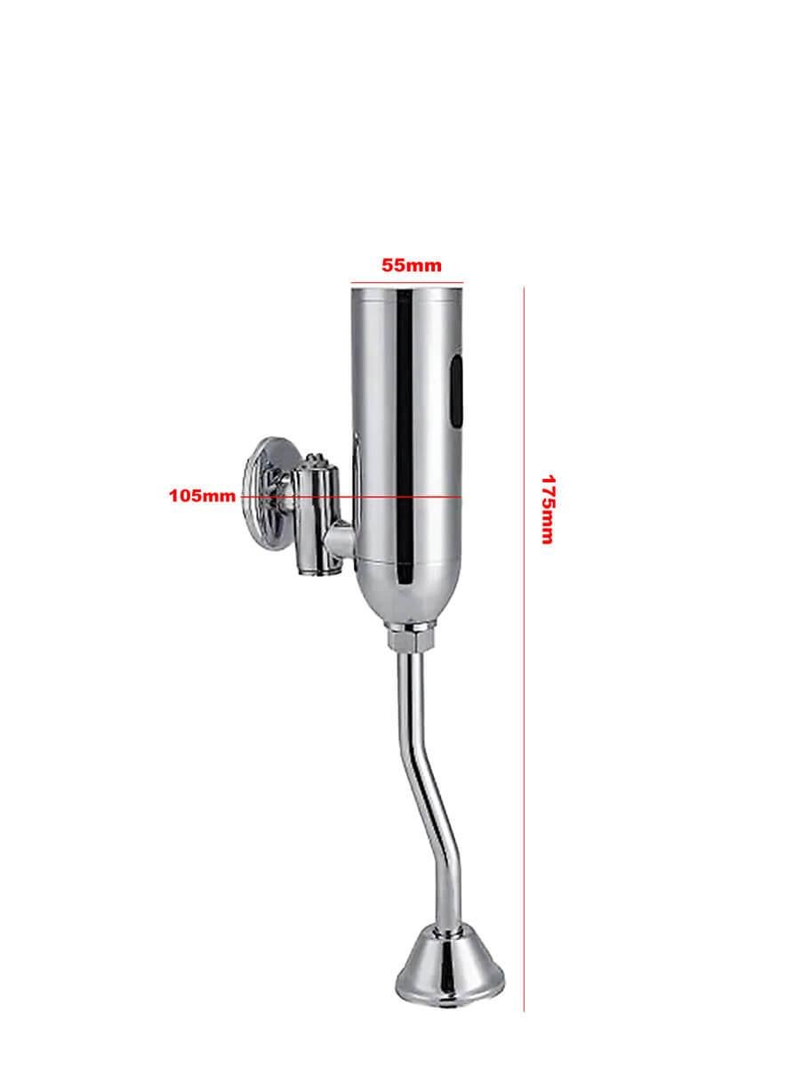 Cold Pilli Fotosel Sensörlü Pisuvar Musluk Bataryası
