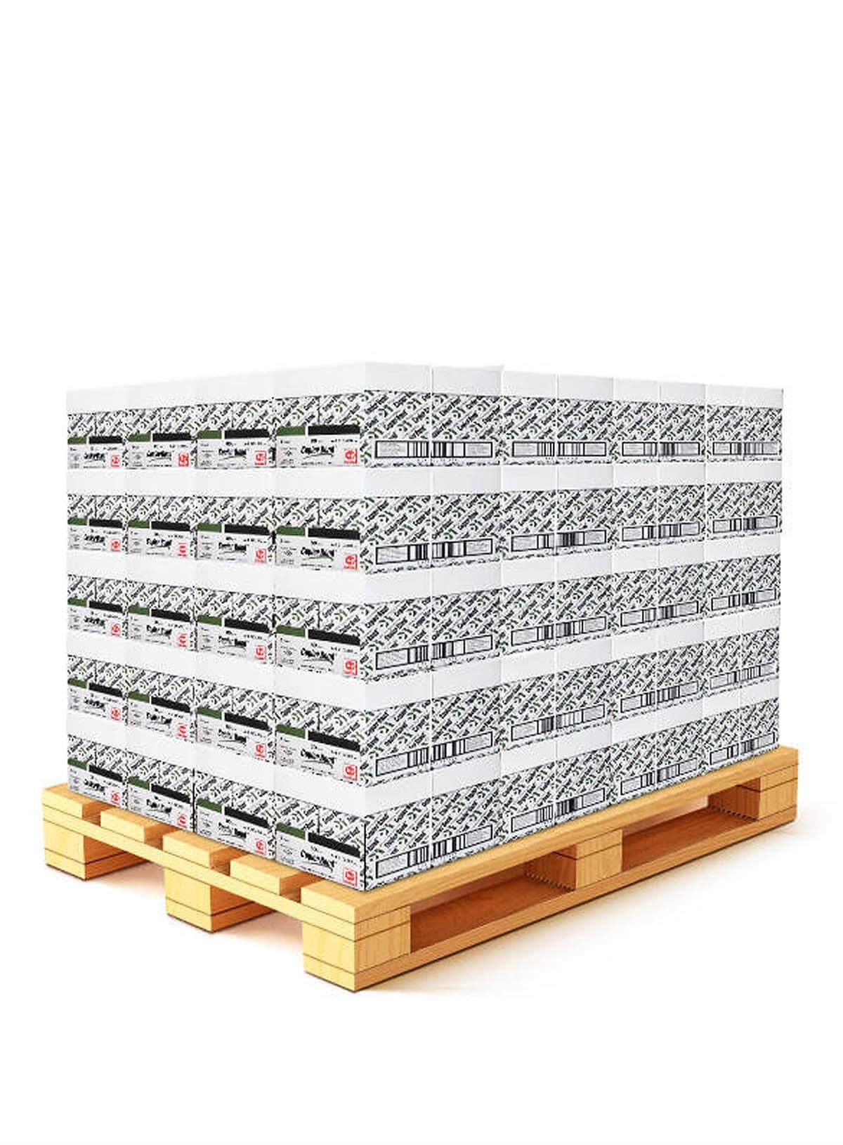 Copier Bond A4 Fotokopi Kağıdı 80gr 1Palet 360paket