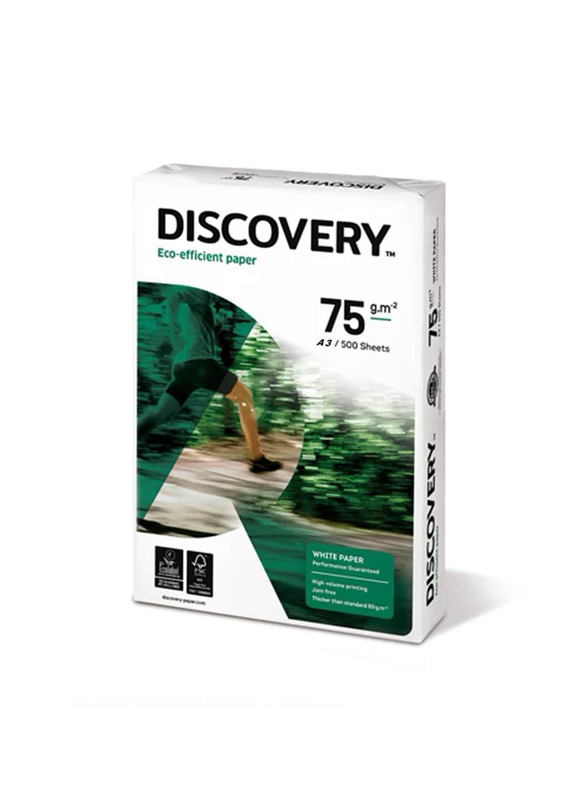 Dıscovery A3 Fotokopi Kağıdı 75gr 1Pk 500 Adet