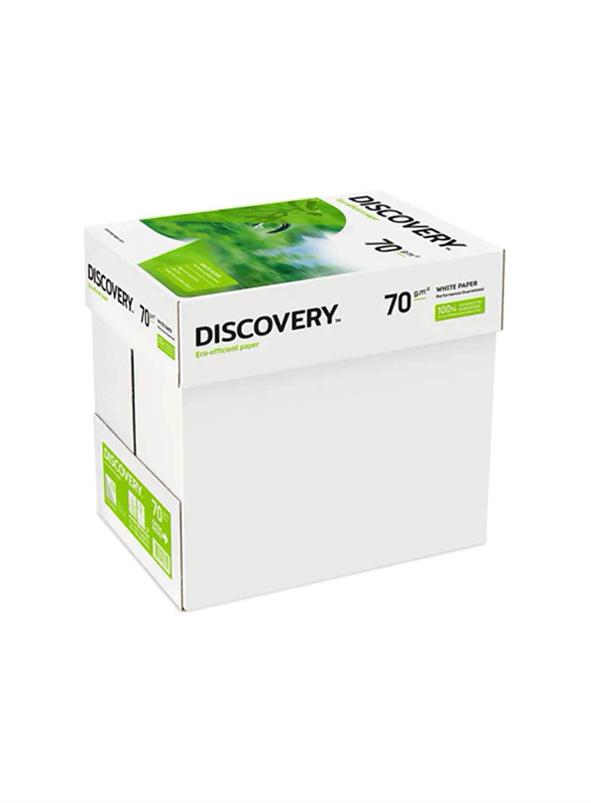 Discovery A4 Fotokopi Kağıdı 70gr 1 Pk 500 Adet