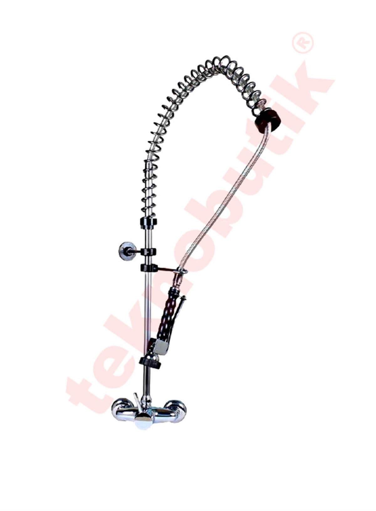 Duvara Monte Mix Aplike Profesyonel Batarya 107 Teknobutik.com'da