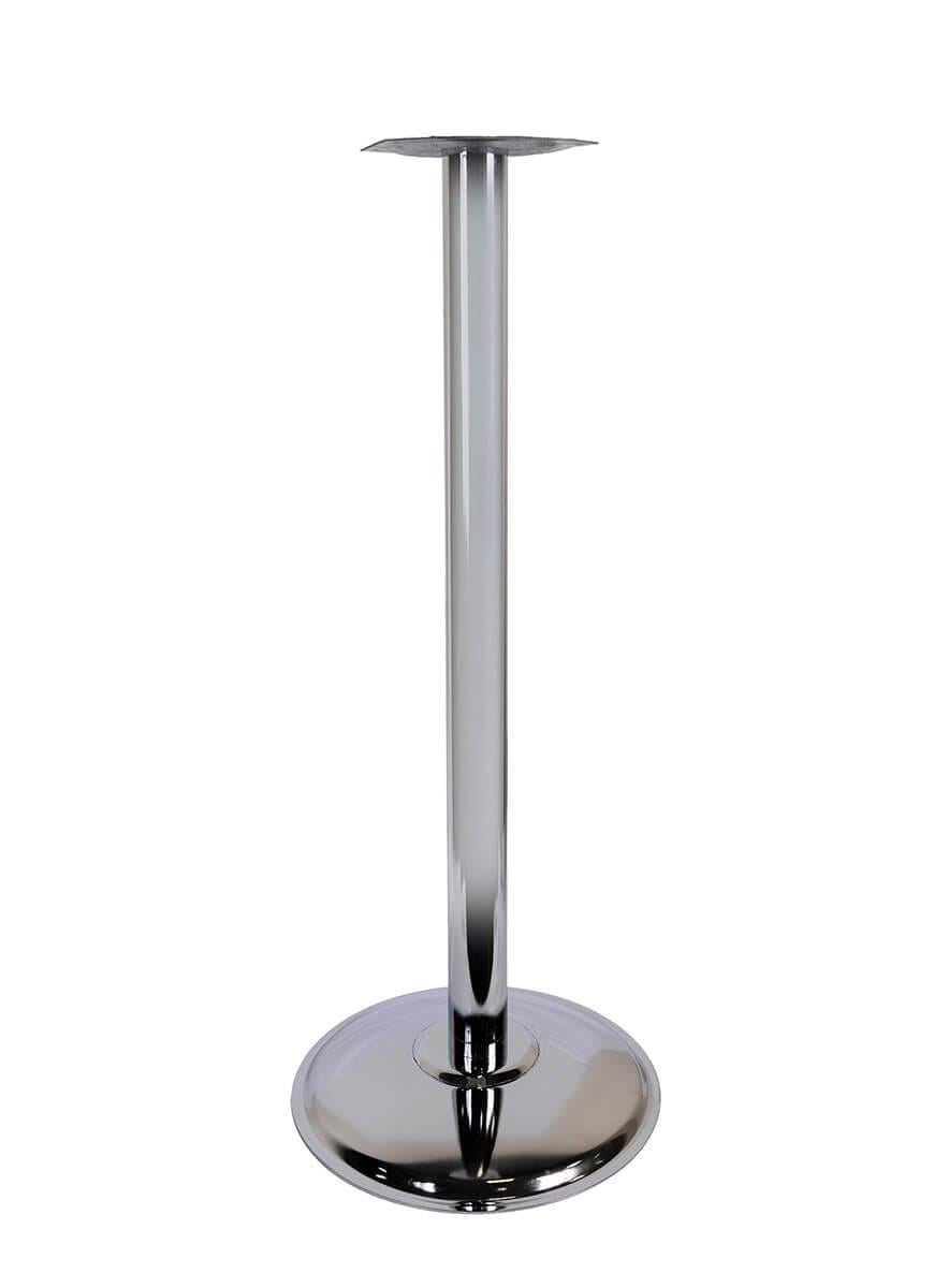 71cm Boy 38cm x 3mm Bombeli Taban Sacı 60 Ø(çap)Boru Ahşap için Sehpa ve Masa Ayağı Teknobutik.com'da