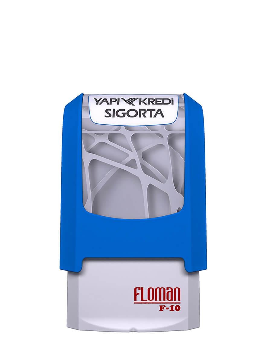 Floman F-10 Flash Kaşe 14x34mm
