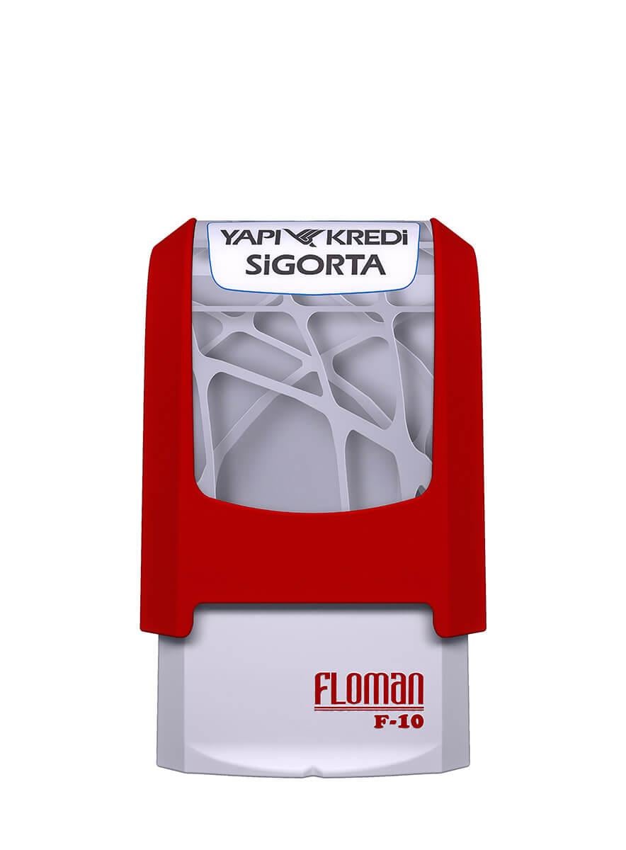 Floman F-10 Flash Kaşe 14x34mm