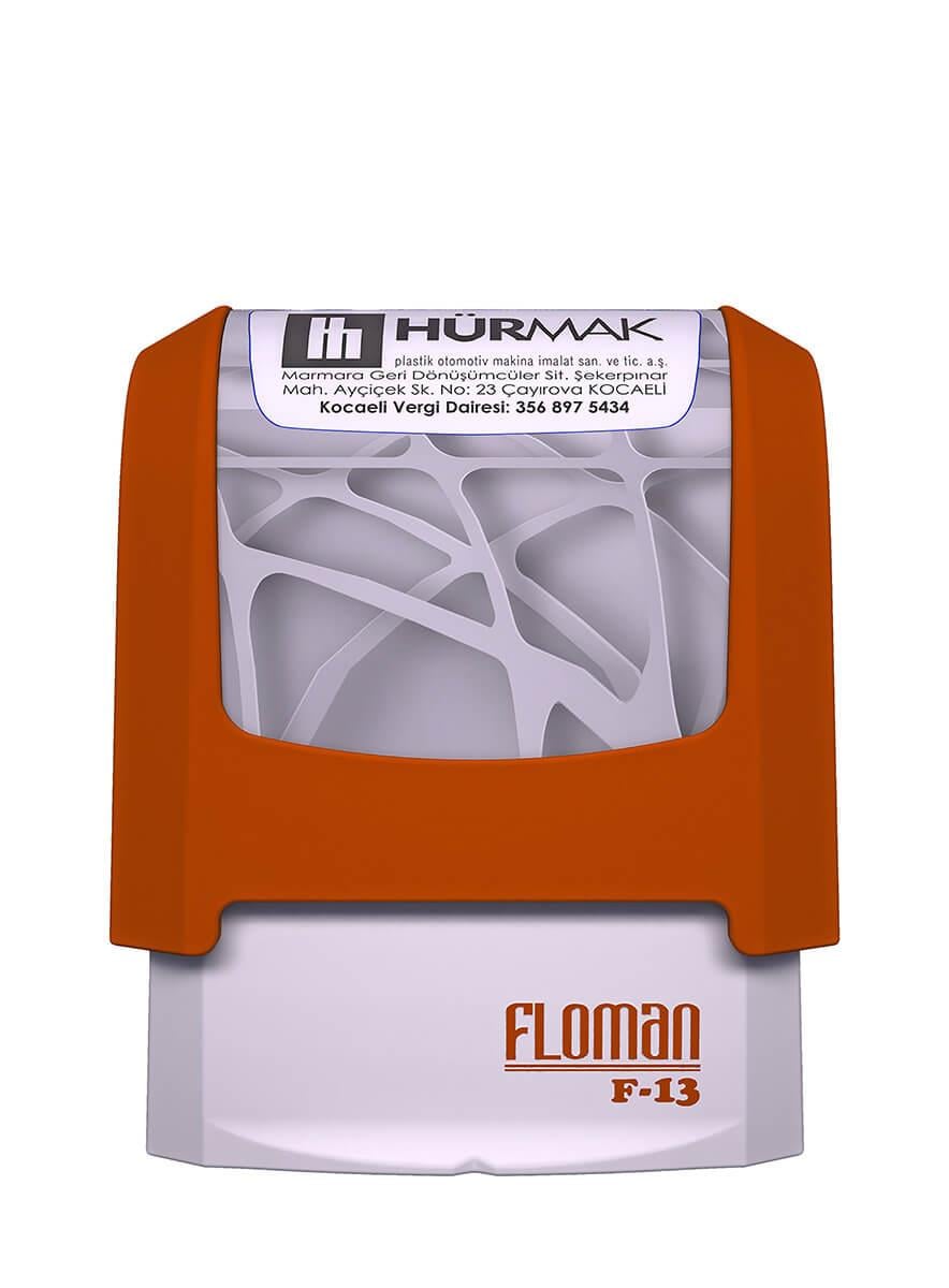 Floman F-13 Flash Kaşe 24x60mm