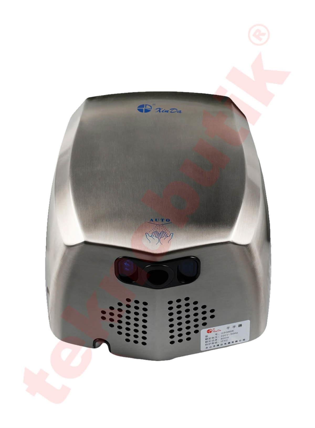 Fotoselli Jet Motorlu El Kurutma Makinası