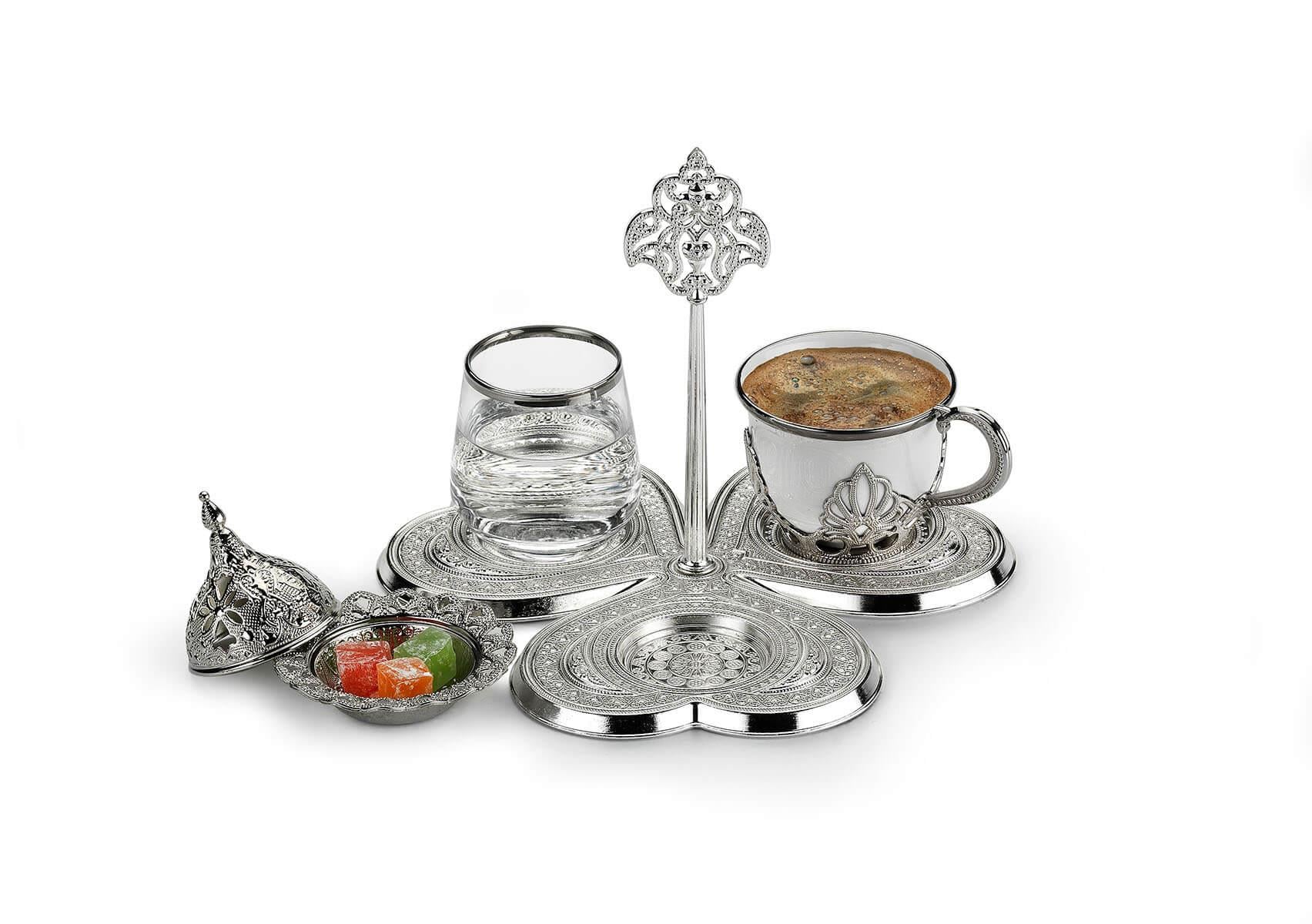 Ahu Tiryaki Damat Tekli Sunum Takımı-Nikel