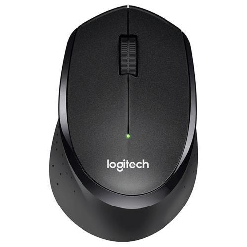 Logitech B330 Sessiz Mouse Siyah 910-004913
