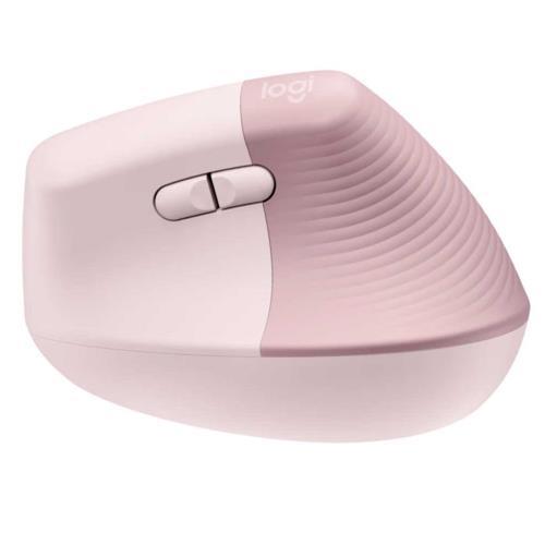 Logitech Lift Kablosuz Ergonomik Mouse Rose 910-006478