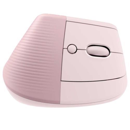 Logitech Lift Kablosuz Ergonomik Mouse Rose 910-006478