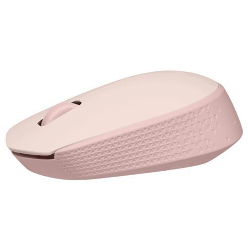 Logitech M171 Kablosuz Mouse Pembe 910-006865
