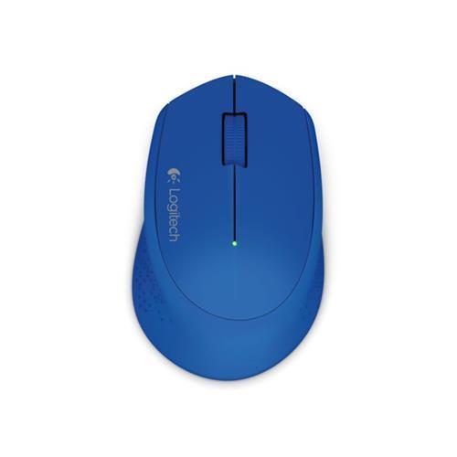 Logitech M280 Kablosuz Mouse Mavi 910-004290 Teknobutik.com'da