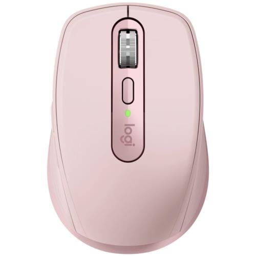 Logitech MX Anywhere 3S Sessiz 8000Dpi Mouse Pembe 910-006931